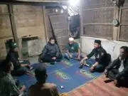 PLTU Banten 3 Lontar Wujudkan Pembangunan Musholla Rusak Parah Yang Sempat Viral