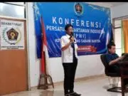 R.Herwanto Resmi Terpilih Sebagai Ketua PWI KOTA Tangerang Periode 2024-2027