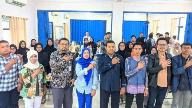 KPU Pandeglang Goes To Campus, Sosialisasi dan Pendidikan Pemilih di STISIP Banten Raya