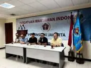 PWI Jaya Tegaskan Pemberhentian Hendry Ch Bangun PWI Jaya Tegaskan Pemberhentian Hendry Ch Bangun