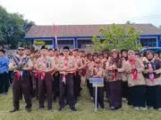 Pramuka Kwartir Ranting Banjarsari Bersinergi di HUT RI 79 Pramuka Kwartir Ranting Banjarsari rayakan HUT RI ke 79, pada Sabtu (17/08/2024).