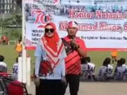 Kantor Notaris / PPAT Mohamad Abror.SH.MKn Peringatan HUT RI ke-79 di, Lapangan Raihan Kelapa Dua Sesi acara yang sedang berlangsung Kantor Notaris / PPAT Mohamad Abror.SH.MKn Acara di Lapangan Raihan Kelapa Dua, Foto. (Istimewa)
