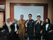 Monitoring Pelaksanaan Kelompok Magang STISIP Banten Raya di Bakesbangpol Banten, Ini Kata Peserta Monitoring Pelaksanaan Magang Mahasiswa STISIP Banten Raya, pada Senin (12/08/2024).