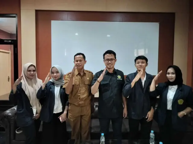 Monitoring Pelaksanaan Kelompok Magang STISIP Banten Raya di Bakesbangpol Banten, Ini Kata Peserta Monitoring Pelaksanaan Kelompok Magang STISIP Banten Raya di Bakesbangpol Banten, Ini Kata Peserta