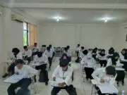 Sebanyak 96 Calon Mahasiswa Baru STISIP Banten Raya Laksanakan TPA dan Test Bahasa Inggris Sebanyak 96 Calon Mahasiswa Baru STISIP Banten Raya Laksanakan TPA dan Test Bahasa Inggris
