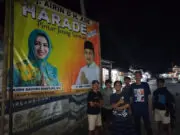 Relawan Harade Dirikan Warung Amal Saat Kegiatan HUT RI 79 Relawan Harade Dirikan Warung Amal Saat Kegiatan HUT RI 79