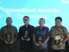 Telkomsel Raih Ookla® Speedtest Awards™ 6 Kali Berturut sebagai Best Mobile Network dengan Jaringan Broadband Tercepat dan Terluas