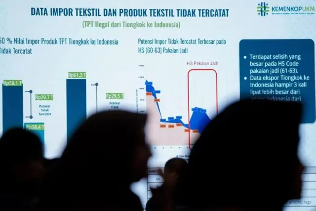 impor ilegal