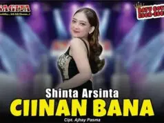 Lirik Lagu Ciinan Bana – Shinta Arsinta Lirik Lagu Ciinan Bana - Shinta Arsinta