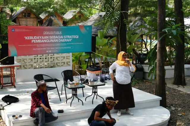 Balai Pelestarian Kebudayaan (BPK) Wilayah VIII Diskusi Publik Bahas Strategi Pembangunan Berbasis Kebudayaan di Banten Balai Pelestarian Kebudayaan (BPK) Wilayah VIII Diskusi Publik Bahas Strategi Pembangunan Berbasis Kebudayaan di Banten