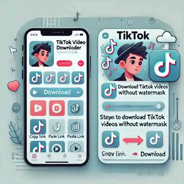 Downloader Video TikTok Downloader Video TikTok