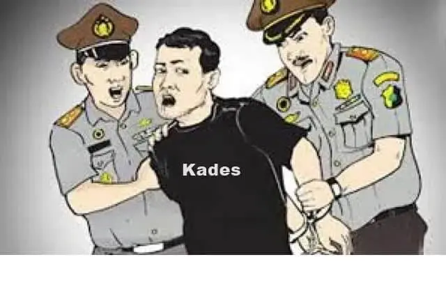 Diduga Palsukan Surat Tanah Milik Warga, Polda Banten Tahan Kades Wanakerta Tumpang Sugian Ilustrasi, (Istimewa)