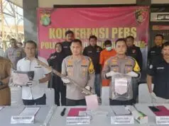 Pembunuh Petani di Teluknaga Terancam Hukuman 15 Tahun Penjara Pembunuh Petani di Teluknaga Terancam Hukuman 15 Tahun Penjara