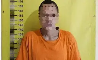 Polsek Teluk Naga Ringkus Pelaku Bobol Rumah, Bermodal Obeng dan Pahat Saat Beraksi Terduga pelaku spesialis bobol rumah warga, Foto. (Istimewa)