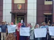 Himakom Kecam Puluhan Dosen Menghalangi Proses Hukum yang Menjerat Rektor UNMA Banten