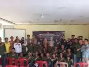 Rapat Pleno Rekapitulasi Daftar Pemilih Sementara Hasil Perbaikan (DPSHP) Tingkat Kecamatan Pamarayan pada Pemilihan Umum Tahun 2024 digelar pada hari Selasa (10/09/2024).