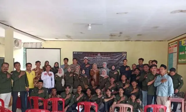 PPK Pamarayan Menggelar Pleno DPSHP, Tertantang dengan Tanggapan Panwascam PPK Pamarayan Menggelar Pleno DPSHP, Tertantang dengan Tanggapan Panwascam