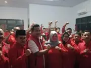 PDI Perjuangan Lebak Incer Kemenangan di Pilkada Lebak 2024 PDI Perjuangan Lebak Incer Kemenangan di Pilkada Lebak 2024