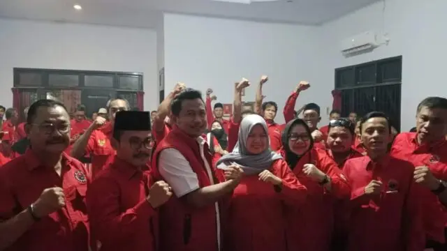 PDI Perjuangan Lebak Incer Kemenangan di Pilkada Lebak 2024 PDI Perjuangan Lebak Incer Kemenangan di Pilkada Lebak 2024