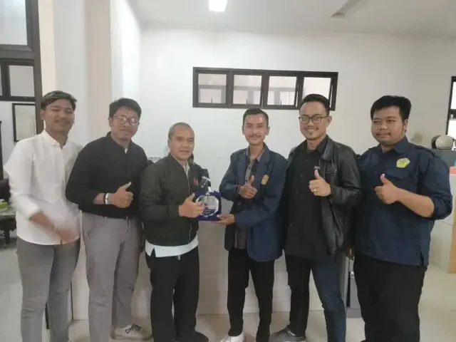 Perpisahan Magang Kampus STISIP Banten Raya, DPMD Lebak: Penuh Makna Perpisahan Magang Kampus STISIP Banten Raya, DPMD Lebak: Penuh Makna