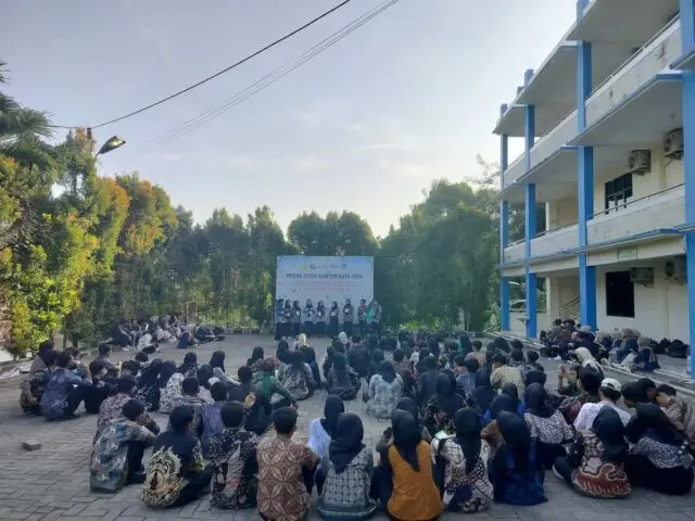 PKKMB STISIP Banten Raya 2024, Pembentukan Karakter Mahasiswa PKKMB STISIP Banten Raya 2024, Pembentukan Karakter Mahasiswa
