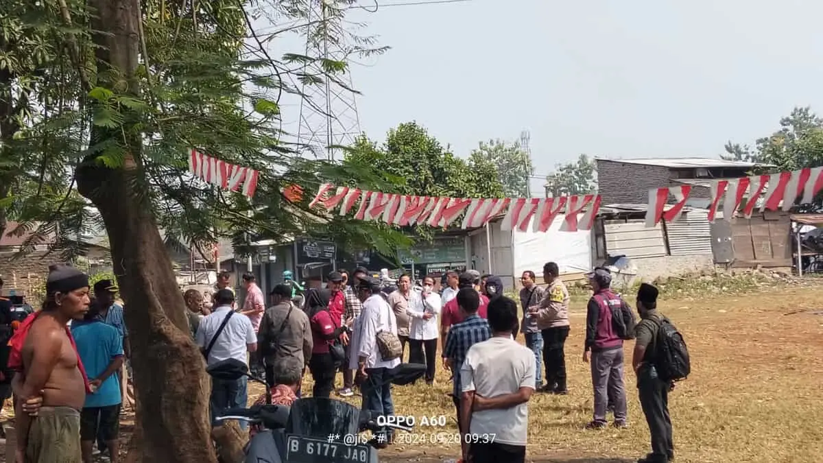 Terkait Sengketa Lahan di Bencongan Kelapa Dua, Bareskrim Polri Gelar Verifikasi Lapangan, PT.SSS: Menanti Titik Terang Terkait Sengketa Lahan di Bencongan Kelapa Dua, Bareskrim Polri Gelar Verifikasi Lapangan, PT.SSS: Menanti Titik Terang