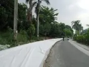 Pemkot Tangsel Tingkatkan Infrastruktur Jalan Beton hingga Perbaikan Saluran di Jalan Villa Pamulang