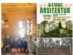 Bentuk Lembaga Studi Ekskursi, Mahasiswa Arsitektur Universitas Faletehan Serang Kunjungi Situs Megalitikum Cibedug Lebak Mahasiswa Arsitektur Univ. Faletehan yang tergabung pada Lembaga Studi Ekskursi Arsitektur melakukan kunjungan ke Situs Megalitikum Cibedug Citorek -Lebak