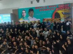 Pasangan Airin-Ade Dapat Dukungan Paguyuban Auto Club Banten Di Pilgub Banten 2024 Istimewa