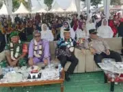 Berjalan Dengan Meriah, Acara Carnaval HUT Kecamatan Rajeg Ke 79 Acara Carnaval HUT Kecamatan Rajeg yang ke 79 ini turut hadir Camat Rajeg, sekcam Rajeg, Kapolsek Rajeg, Foto. (Istimewa)