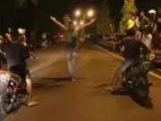 Balapan Liar di Warunggunung Bikin Resah, Masyarakat Minta Satlantas Polres Lebak Tindak Tegas Pelaku Balapan Liar di Warunggunung Bikin Resah, Masyarakat Minta Satlantas Polres Lebak Tindak Tegas Pelaku
