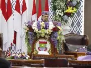 Pemkab Tangerang Fokuskan Pembangunan dan Kesejahteraan Sosial Pemkab Tangerang Fokuskan Pembangunan dan Kesejahteraan Sosial