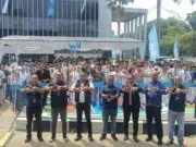 Ratusan Pelajar Perebutkan Piala by.U DPRD Kota Tangsel