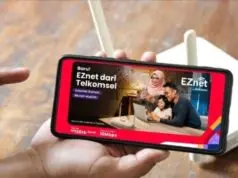 Telkomsel Rilis EZnet, Solusi Internet Rumah Dibanderol Rp150 Ribu per Bulan