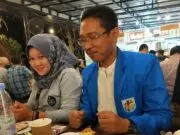Sulaeman Apandi: Musda KNPI Pandeglang Diserahkan Sepenuhnya ke Pengurus Sulaeman Apandi, Ketua DPD KNPI Kabupaten Pandeglang.