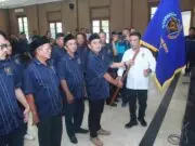 Pengurus PWI Lebak Dikukuhkan Pengurus PWI Lebak Dikukuhkan