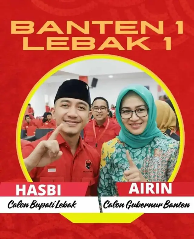 Relawan dan Pejuang Mochamad Hasbi Asyidiki Jayabaya Tetap Tegak Lurus Mendukung Airin - Ade Relawan dan Pejuang Mochamad Hasbi Asyidiki Jayabaya Tetap Tegak Lurus Mendukung Airin - Ade