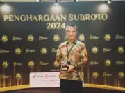 Kepatuhan Kewajiban terhadap Penerimaan Negara, PetroChina Raih Penghargaan Subroto 2024 Kepatuhan Kewajiban terhadap Penerimaan Negara, PetroChina Raih Penghargaan Subroto 2024