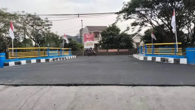 Pemkot Tangerang Tingkatkan Infrastruktur Jalan dan Jembatan Untuk Kenyamanan Masyarakat Pemkot Tangerang Tingkatkan Infrastruktur Jalan dan Jembatan Untuk Kenyamanan Masyarakat