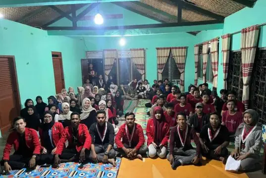 PPAB DPC GMNI Kabupaten Lebak: Membangun Kader yang Siap Menghadapi Tantangan Era Digital PPAB DPC GMNI Kabupaten Lebak: Membangun Kader yang Siap Menghadapi Tantangan Era Digital