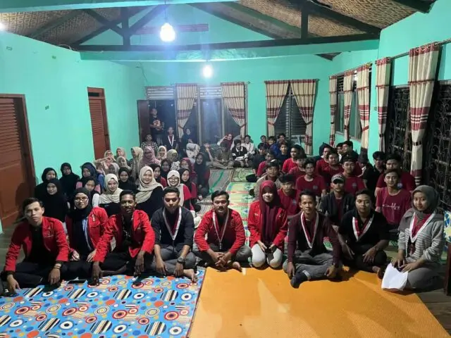 PPAB DPC GMNI Kabupaten Lebak: Membangun Kader yang Siap Menghadapi Tantangan Era Digital PPAB DPC GMNI Kabupaten Lebak: Membangun Kader yang Siap Menghadapi Tantangan Era Digital