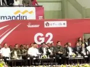 Diikuti 450 Atlet dari 21 Negara se-Asia, Kejuaraan Internasional KASAD 6th Asian Taekwondo Open Championships 2024 Resmi Dibuka Diikuti 450 Atlet dari 21 Negara se-Asia, Kejuaraan Internasional KASAD 6th Asian Taekwondo Open Championships 2024 Resmi Dibuka