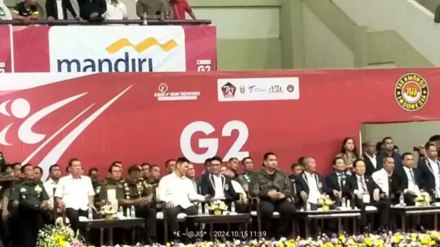 Diikuti 450 Atlet dari 21 Negara se-Asia, Kejuaraan Internasional KASAD 6th Asian Taekwondo Open Championships 2024 Resmi Dibuka Diikuti 450 Atlet dari 21 Negara se-Asia, Kejuaraan Internasional KASAD 6th Asian Taekwondo Open Championships 2024 Resmi Dibuka