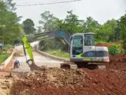 Akses Jalan ke TPU Sarimulya di Tangsel Rampung Akhir Tahun, Jembatan Sudah Selesai 100 Persen