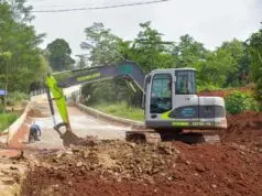 Akses Jalan ke TPU Sarimulya di Tangsel Rampung Akhir Tahun, Jembatan Sudah Selesai 100 Persen