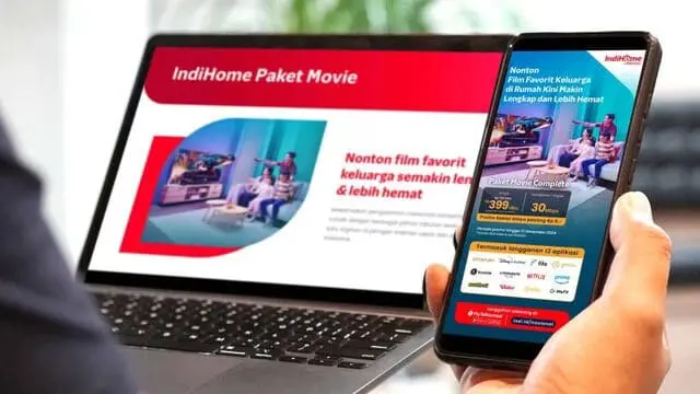 Indihome Movie