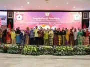 Resmi Dilantik, Pengurus BPP KKT Jeneponto Pilar KKSS Komitmen Majukan Organisasi BPP-KKT Jeneponto Pilar KKSS