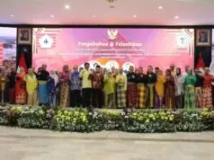 Resmi Dilantik, Pengurus BPP KKT Jeneponto Pilar KKSS Komitmen Majukan Organisasi BPP-KKT Jeneponto Pilar KKSS