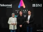 Telkomsel Dukung Ajang Pencarian Bakat Kelas Dunia Academy of Pop