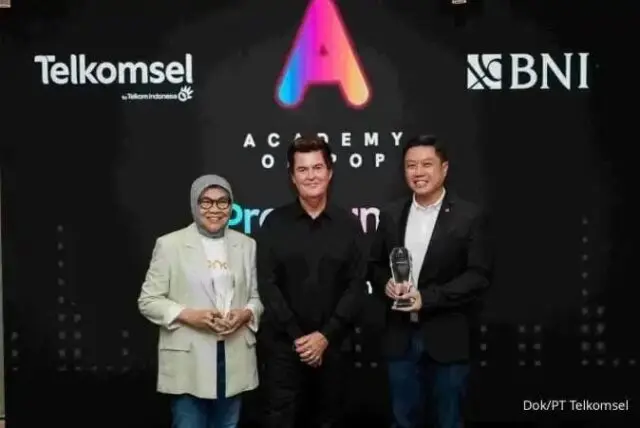 Telkomsel - Akademi